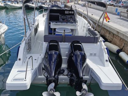 Motorboat Jeanneau Cap Camarat 9.0 WA · 2017 (0)