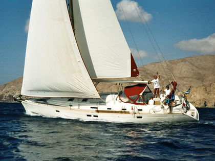 Sailboat Beneteau Oceanis 461 · 2000 (0)