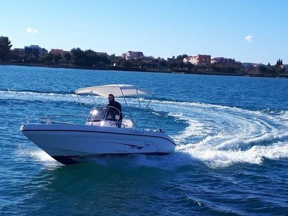 Speedboat Ranieri Voyager 19 · 2010 (0)