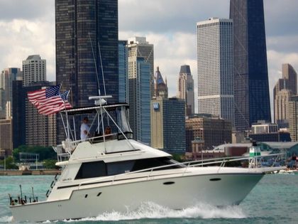 Motorboat Luhrs 37 Tournament Pro Convertible · 1990 (0)