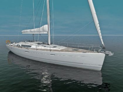 Sailboat Beneteau Oceanis 54 · 2012 (0)