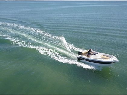 Speedboat Mareti 450 Open · 2018 (0)