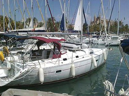 Sailboat Beneteau Oceanis 361 · 2002 (0)