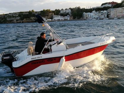 Speedboat Mareti 450 Open · 2020 (0)