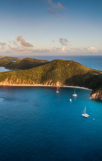 Boat Rental British Virgin Islands