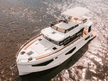 Motorboat cobra Seamaster 45 · 2023 (0)