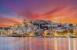 Location de Yachts Ibiza