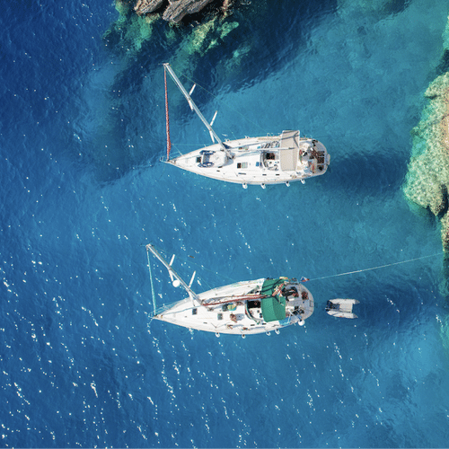 Noleggio Barche Grecia