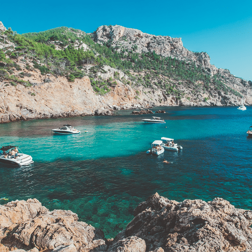 Alquiler de Barcos y Yates en Menorca